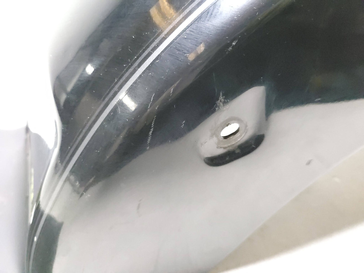 2004 2005 Yamaha V Star 650 Xvs650 Classic Rear Fender OEM