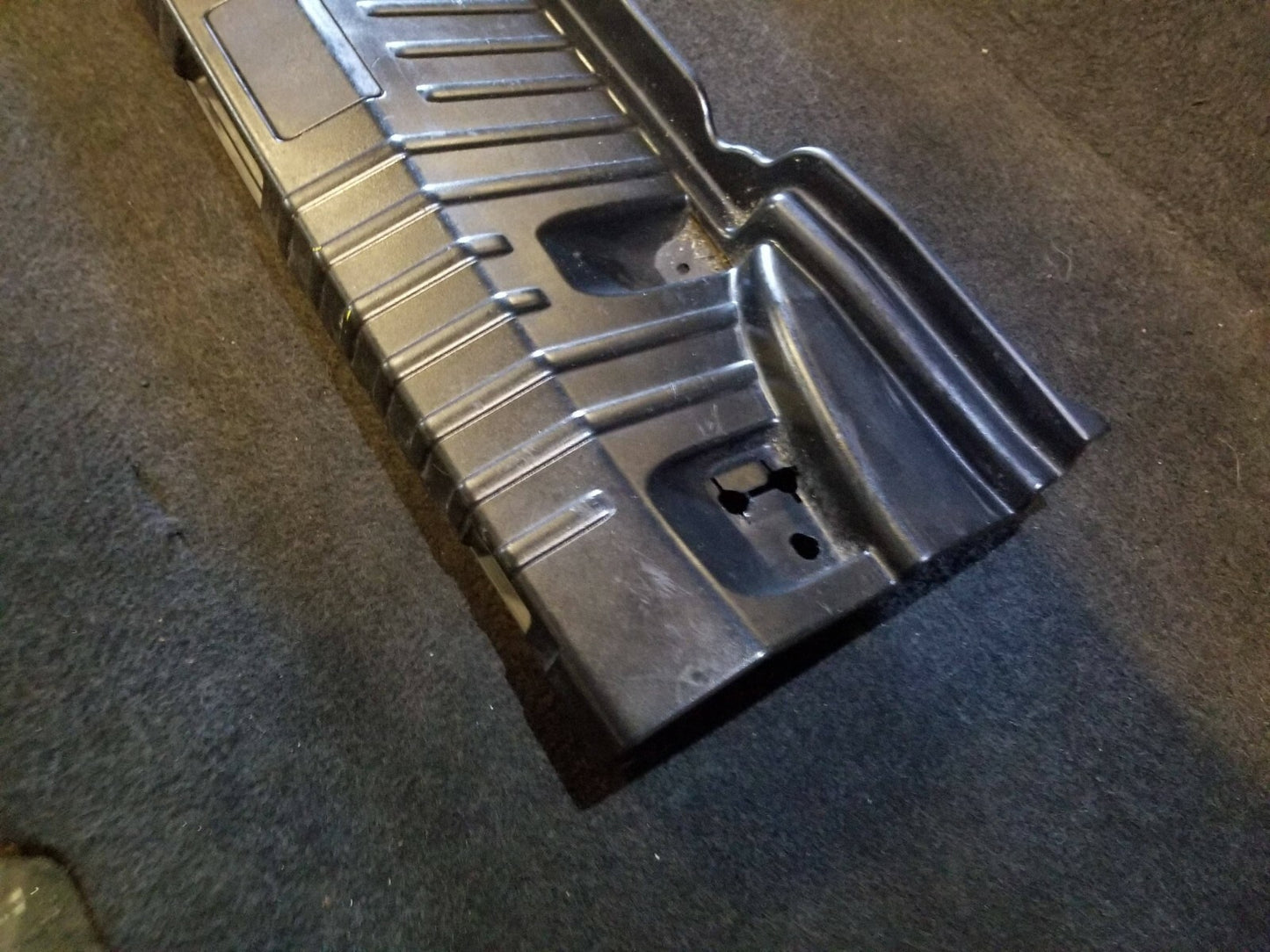 2011 2012 2013 BMW 128i 135i Loading Sill Cover Compartment Trim 6960416 OEM