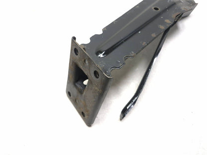 2013 Fiat 500 Turbo Front Left & Right Bumper Impact Bar Bracket OEM