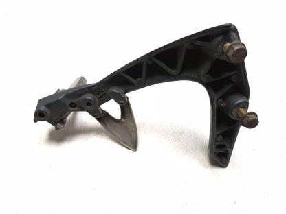 2005  Triumph Sprint St Rear Right Passenger Foot Peg & Bracket OEM