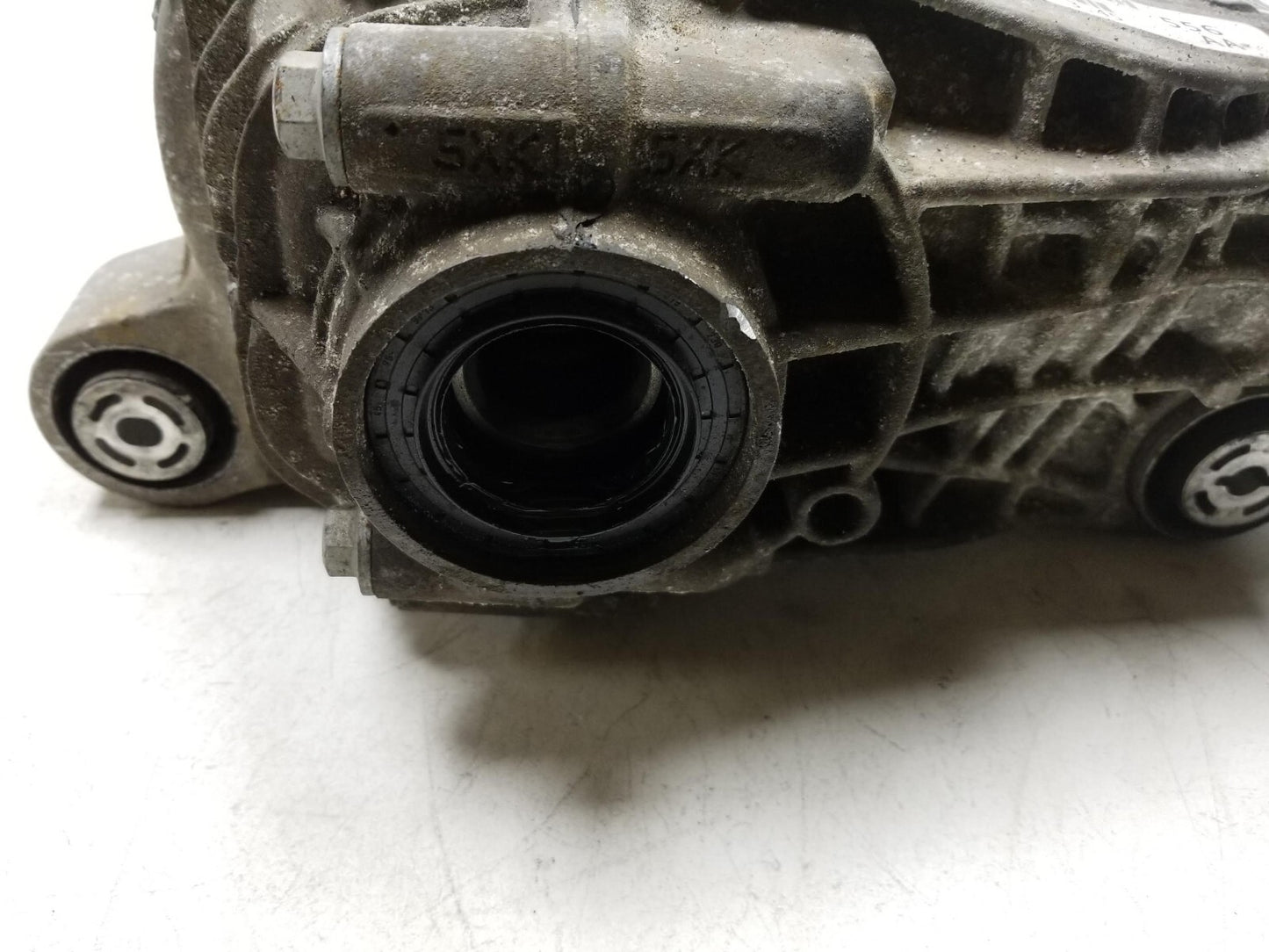 2016 Dodge Durango Front Differential OEM