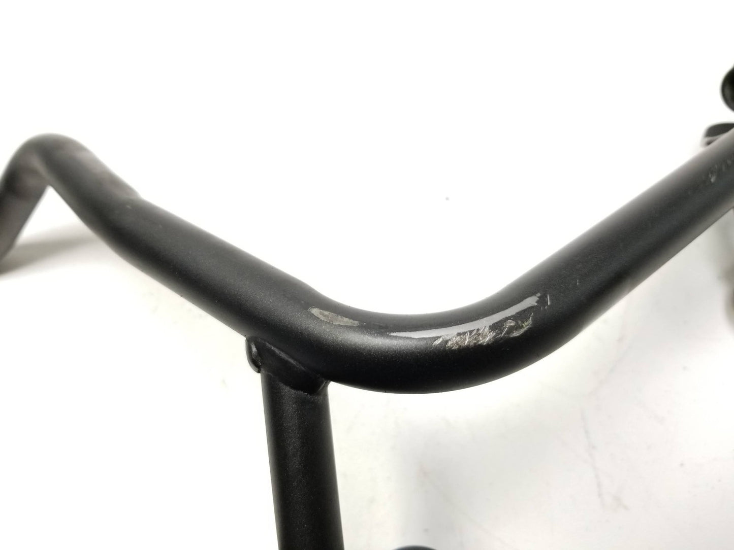 2022 Kawasaki Klr650 Kl650l  Rail Saddlebag Hardware Pair OEM