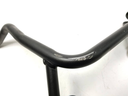 2022 Kawasaki Klr650 Kl650l  Rail Saddlebag Hardware Pair OEM