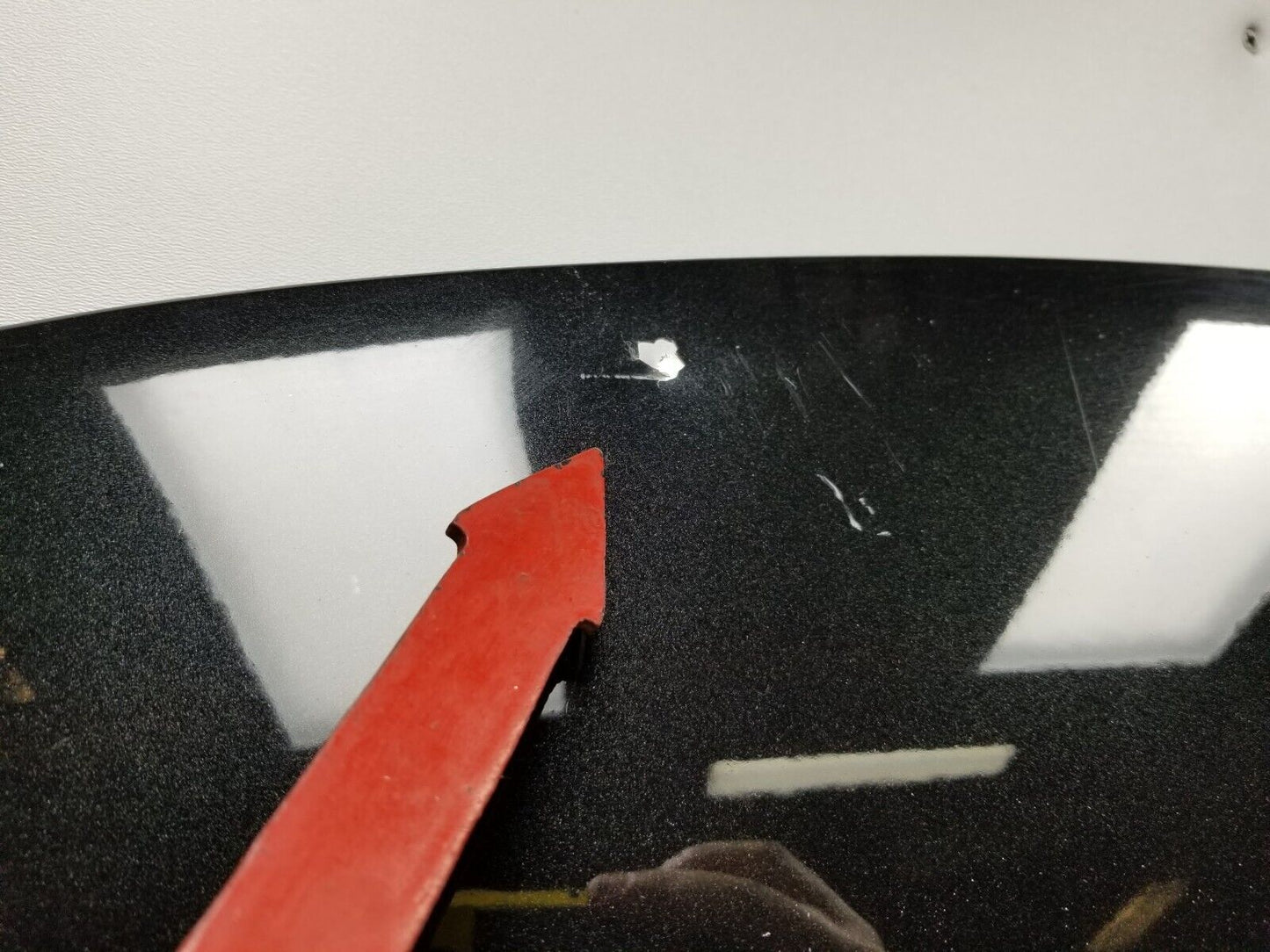 2007-2012 Dodge Caliber Hood Bonnet *local Pickup Only* OEM