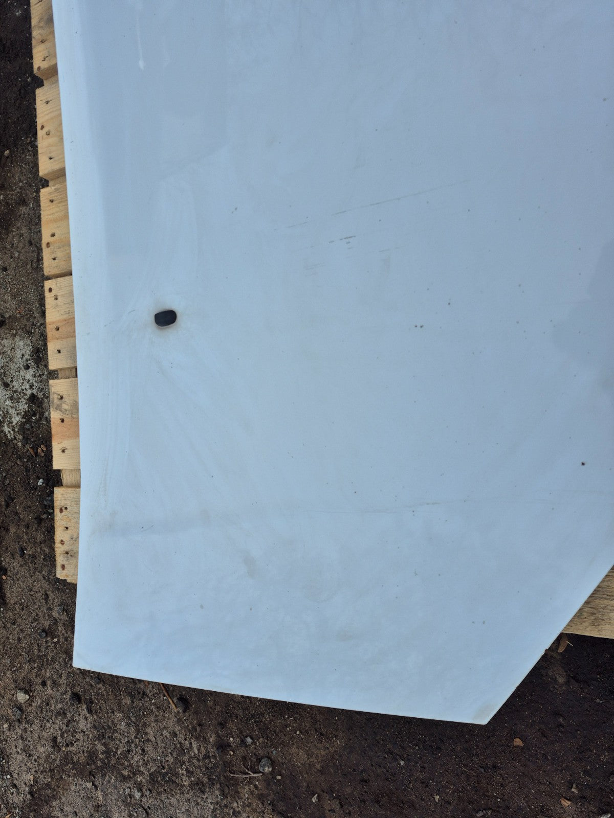 2013 Ford Transit Connect Hood OEM