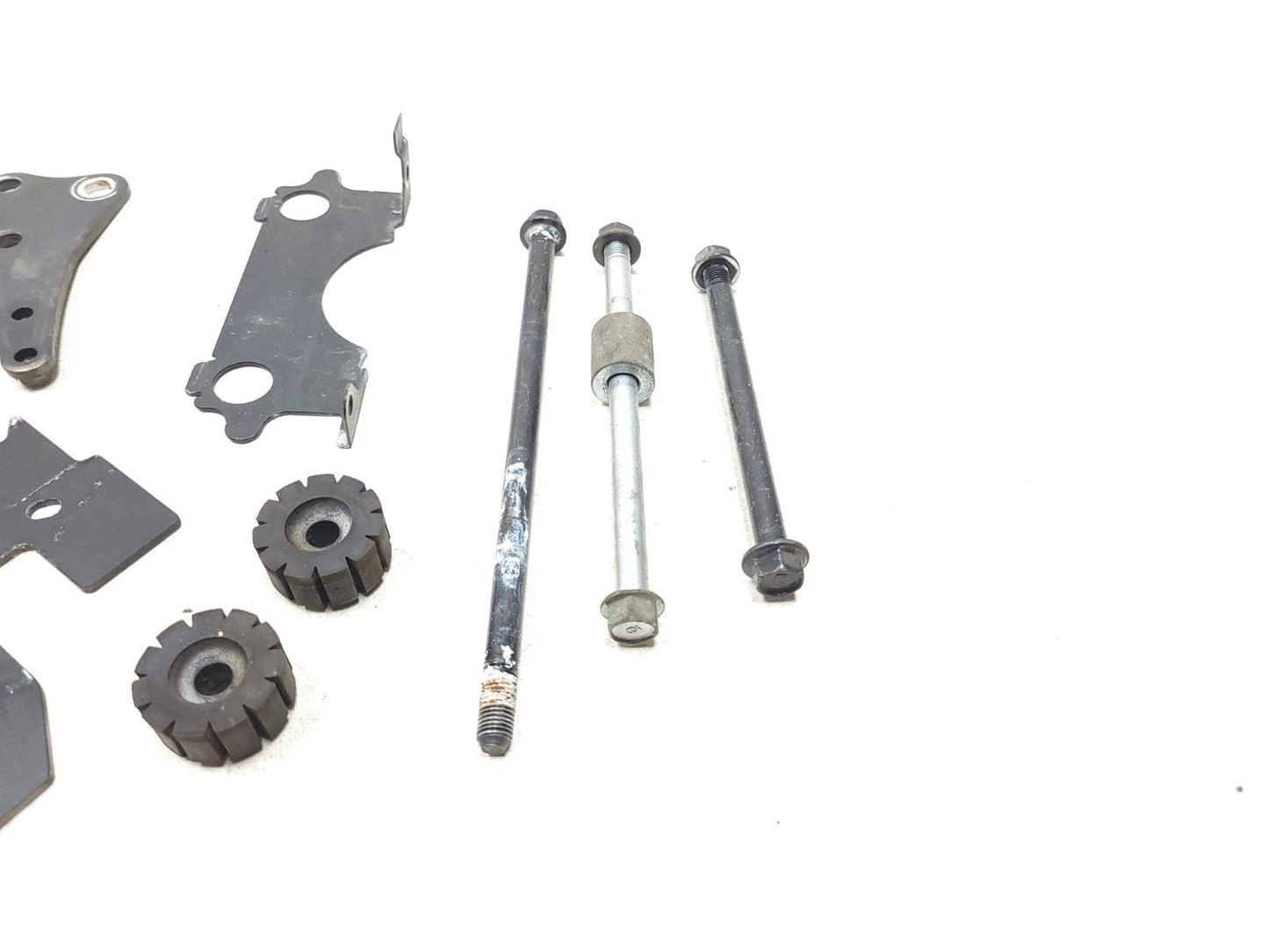 2008 Honda Shadow Aero Vt 750 Ca Misc Chassis Bolts & Hardware OEM