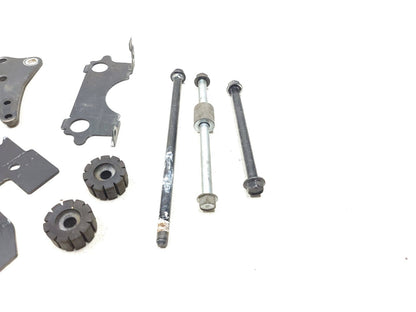 2008 Honda Shadow Aero Vt 750 Ca Misc Chassis Bolts & Hardware OEM