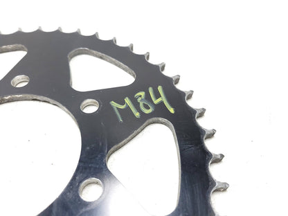 2007 Kawasaki Ninja Zx-6r Zx600 Rear Sprocket OEM