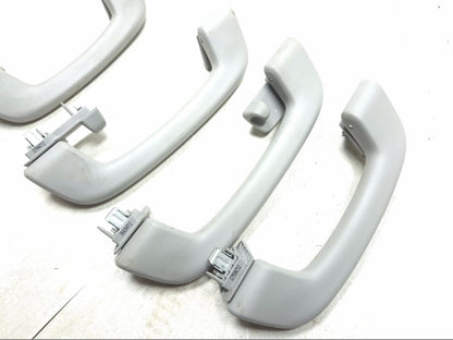 2013 BMW 328i F30 Sedan Interior Grab Handle Front & Rear 4 Pcs OEM