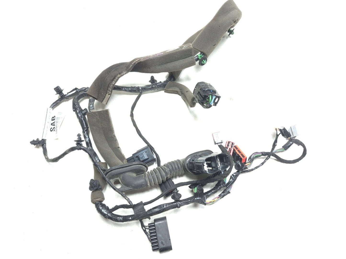 2013 Ford Focus St Door Wire Harness Front Left Driver Side Oem✅