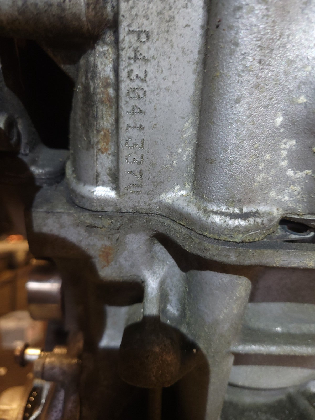 2014 Acura RDX Engine 3.5l 106k Miles *need Oil Pan*