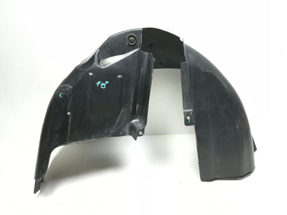 2014 Fiat 500l Splash Shield Fender Liner Rear & Front Side 4 Pcs OEM