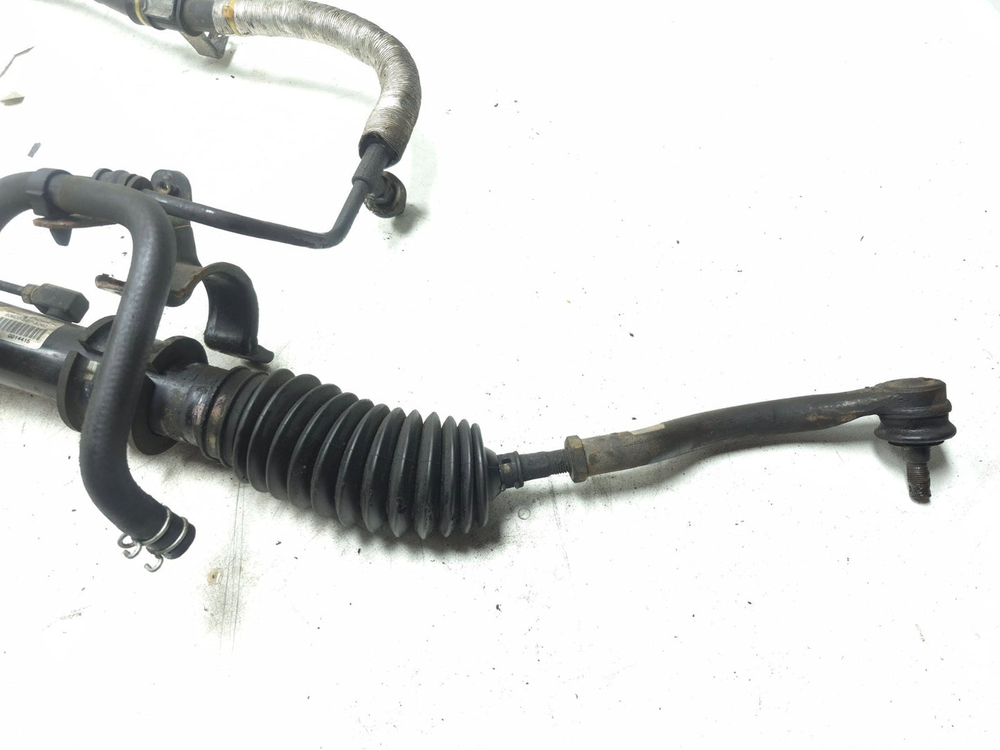 2008 Acura Tl Type-s Power Steering Rack & Pinion 3.5l OEM