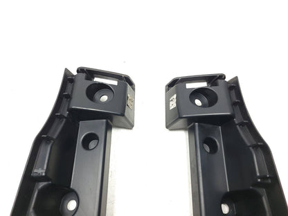 2009 - 2013 BMW X5 E70 Rear Bumper Mount Bracket Left & Right OEM