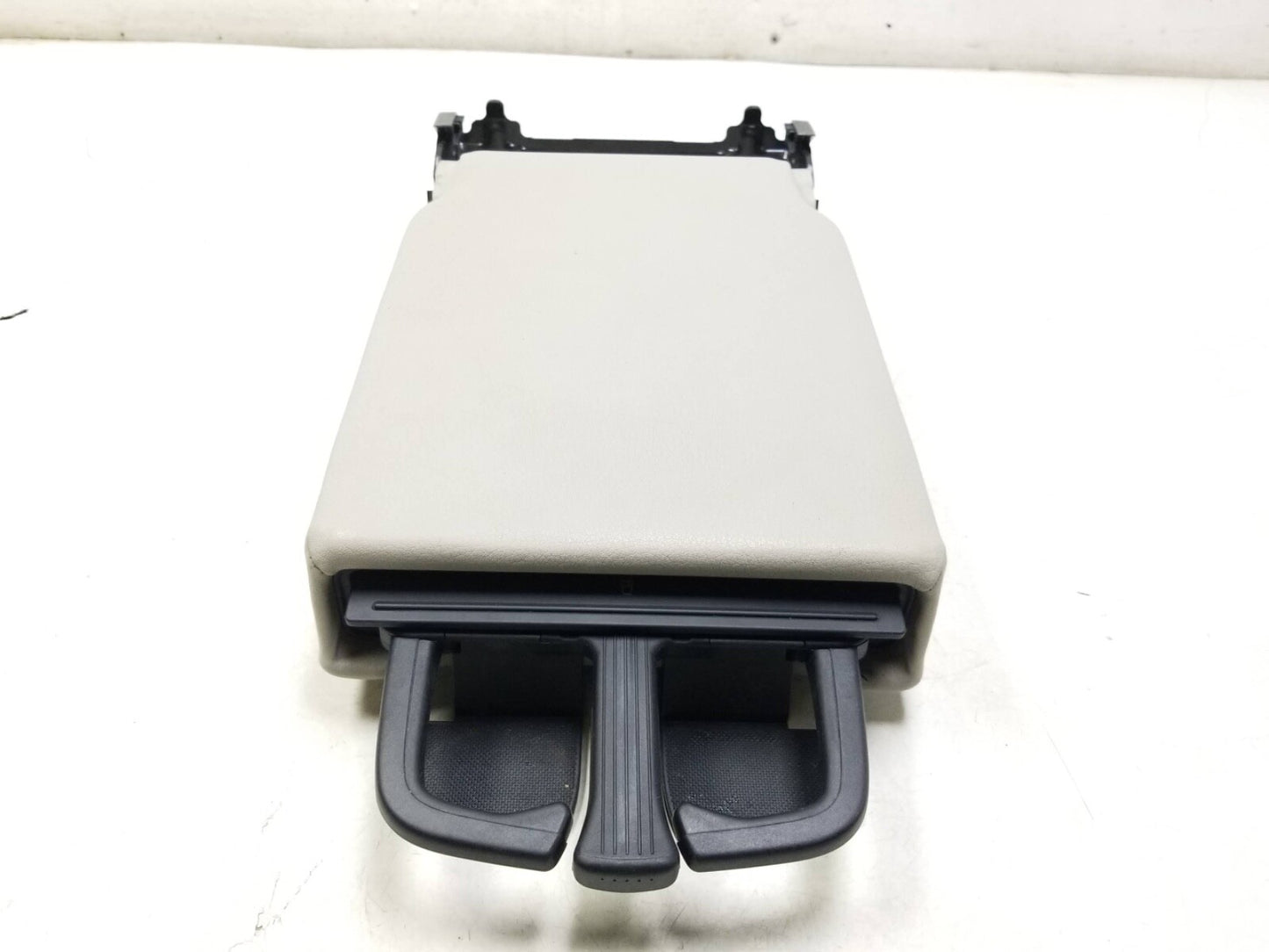 2009 - 2017 Audi Q5 Rear Armrest / Cup Holder OEM