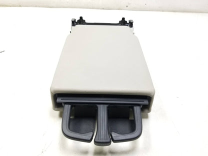 2009 - 2017 Audi Q5 Rear Armrest / Cup Holder OEM
