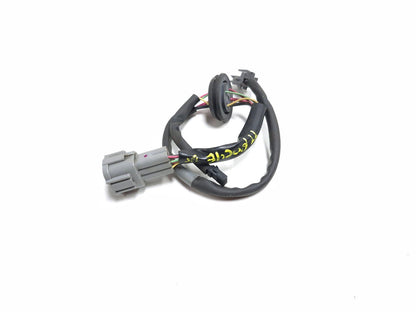 2012 Nissan Rogue Headlight Wiring Harness Driver Side Left  OEM
