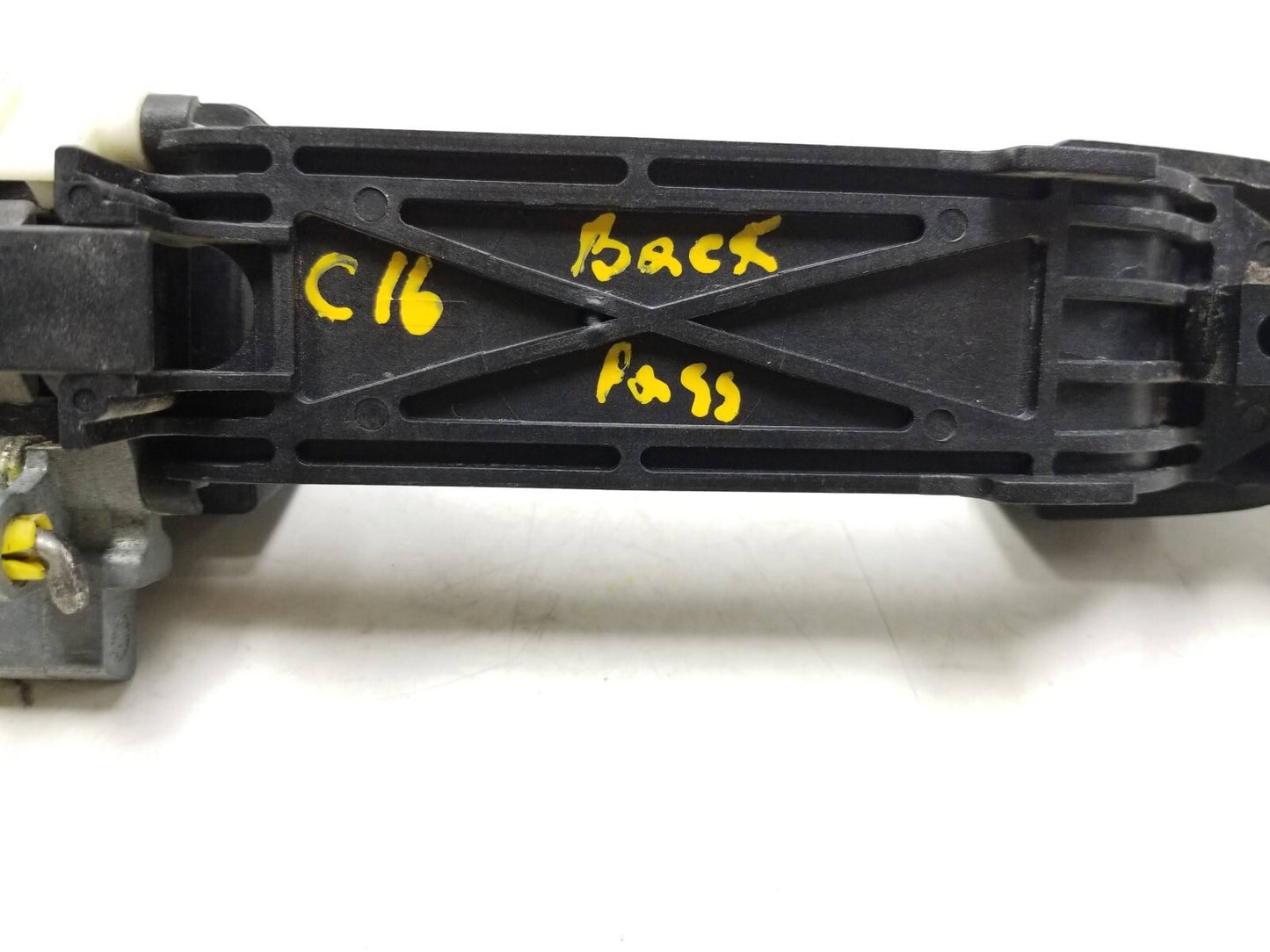 2012 Ford Transit Connect Rear Passenger Exterior Door Handle OEM