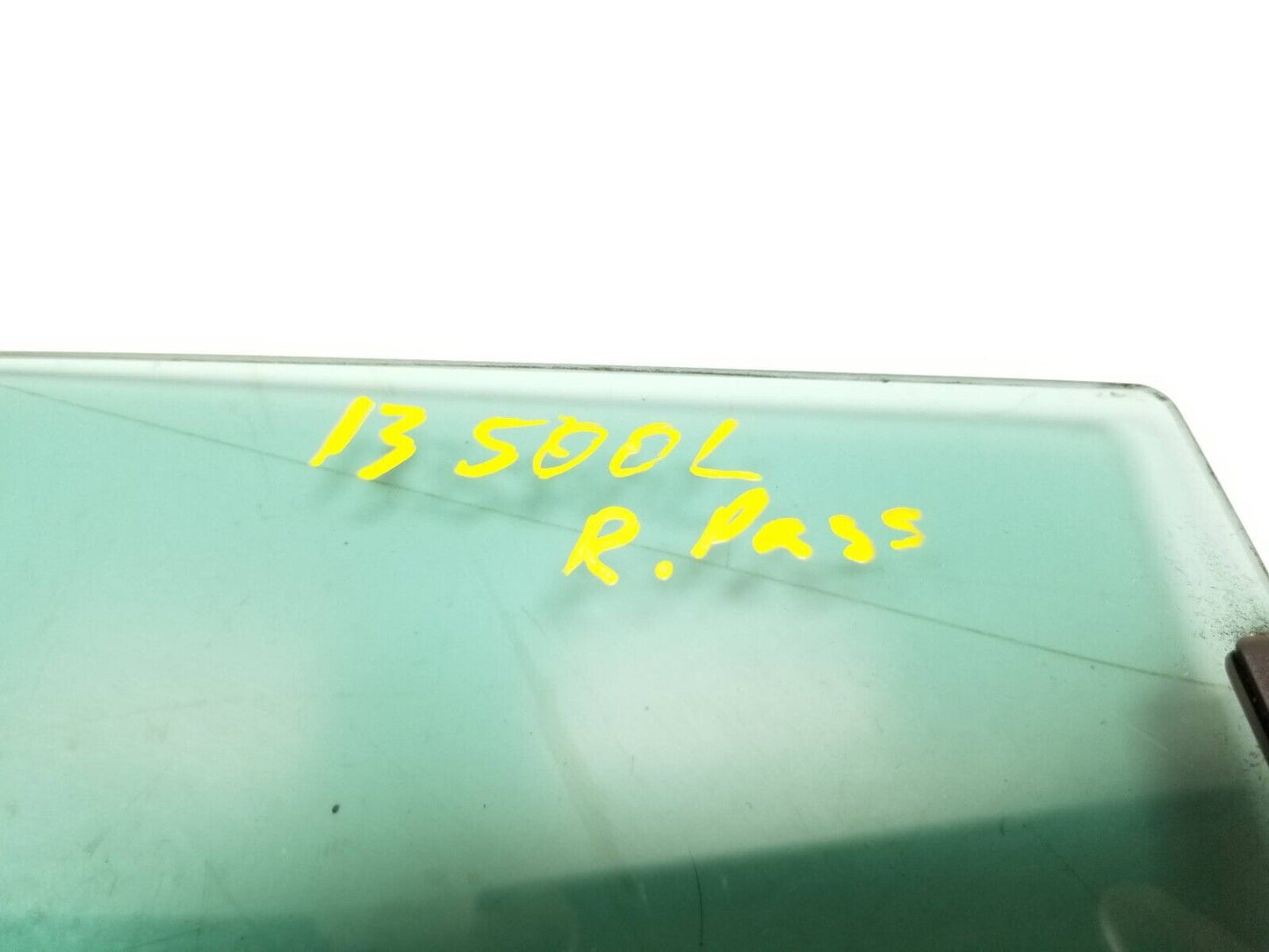 14 15 16 17 Fiat 500l Rear Right Passenger Side Door Window Glass  OEM