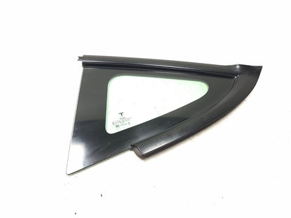 2021 Tesla Model 3 Rear Quarter Window Glass Driver Side Left OEM