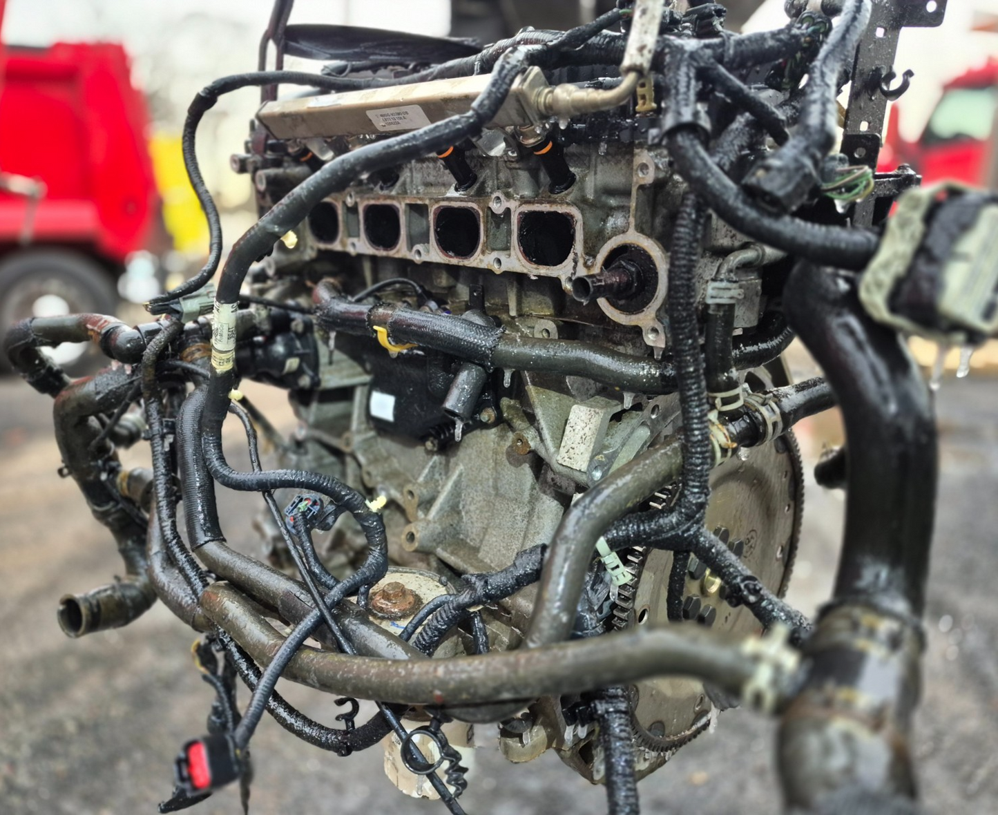 2013 Ford Transit Connect Engine Motor 212k ✅
