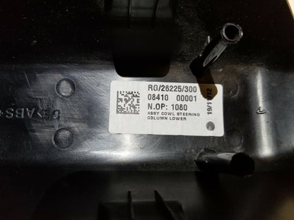 10 11 12 13 Mini Cooper R56 Steering Column Trim Cover Surround OEM