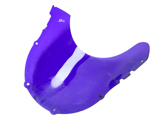 1991 Yamaha Fzr600r Windshield Windscreen Lockhart