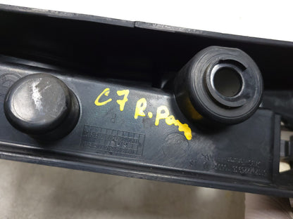 2009 - 2013 BMW X5 E70 Rear Bumper Mount Bracket Left & Right OEM