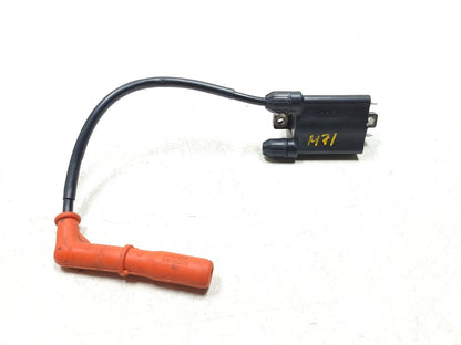 1989-1998 Honda Pc800 Pacific Coast Ignition Coil 2pcs OEM