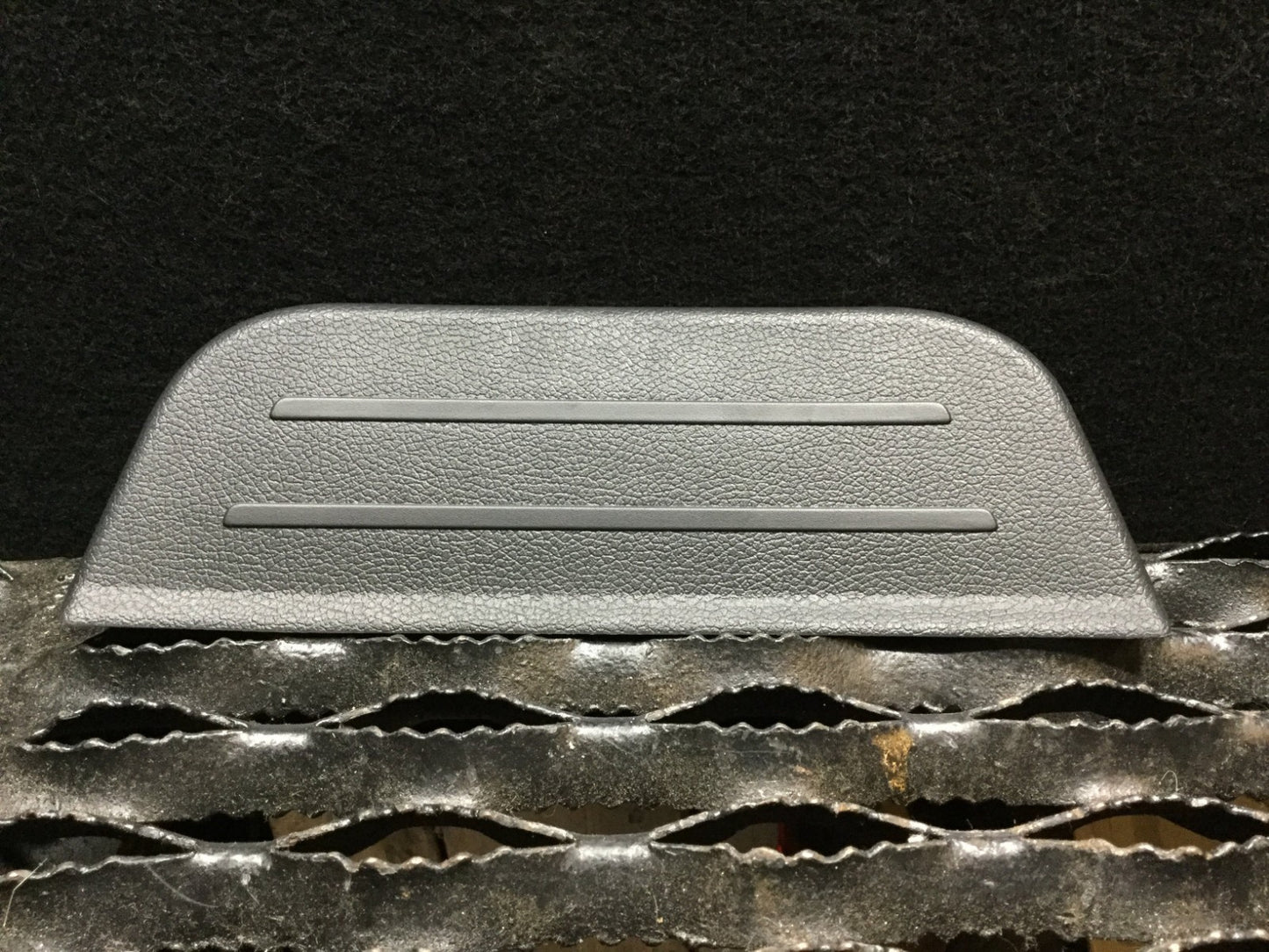 12 13 14 15 Hyundai Veloster Rear Right Door Sill Step Scuff Plate Trim Panel