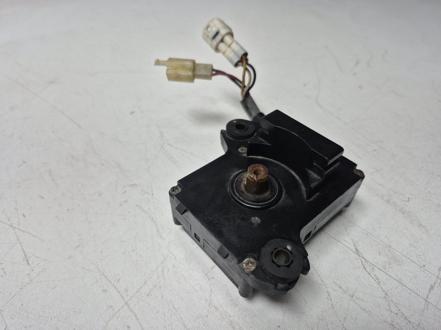 2005 Kawasaki Ninja Zx10r Exhaust Valve Servo Motor OEM