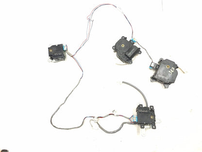 2010 Lexus Hs250h HVAC AC Heater Flap Motor Actuator & Wire Harness OEM