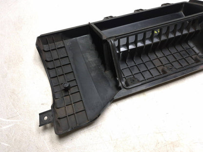 2013 Fiat 500 Turbo Engine Cover Trim OEM