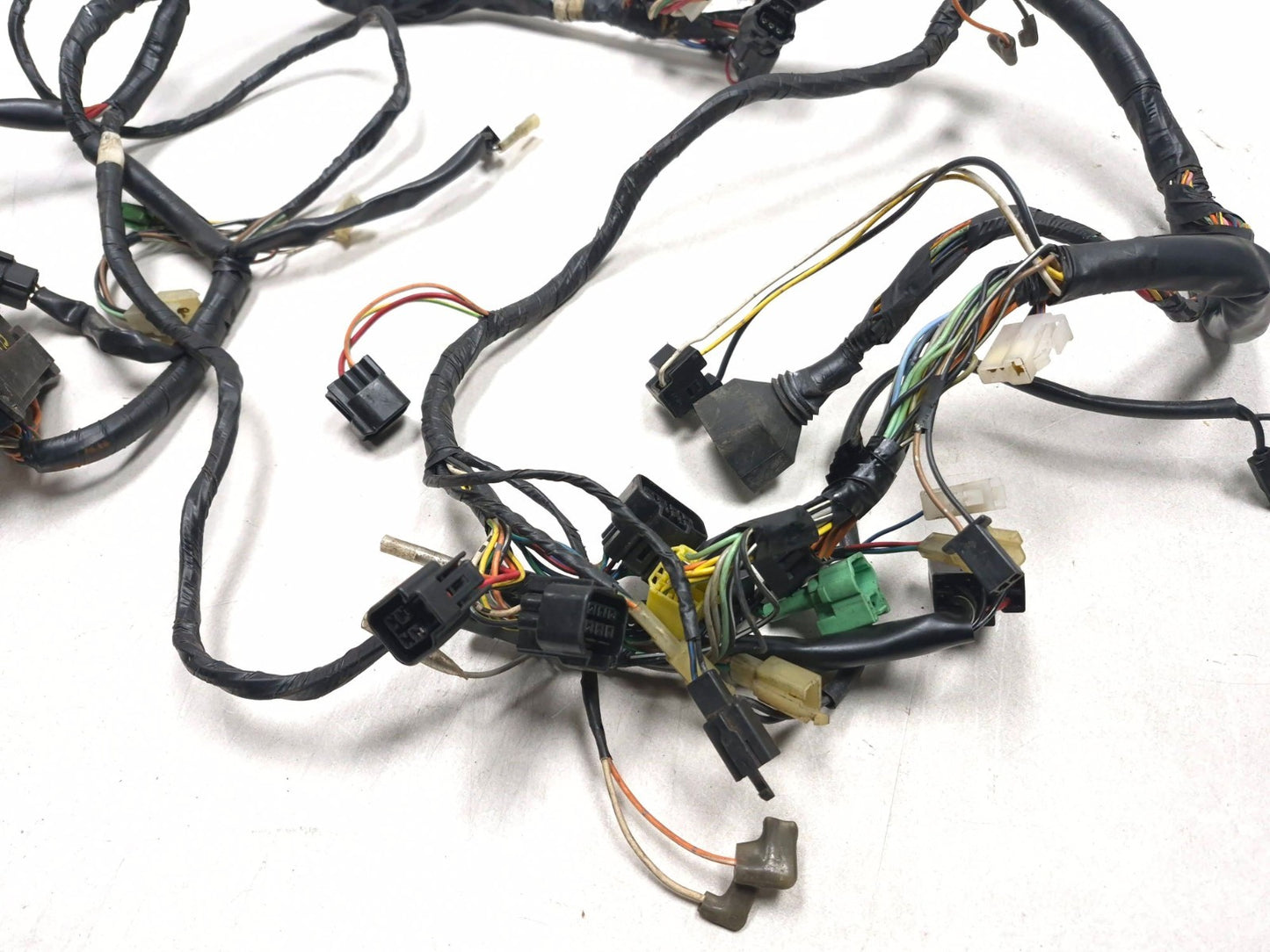 1999 Suzuki Intruder 1500 Main Wiring Harness OEM