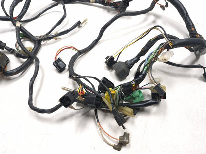 1999 Suzuki Intruder 1500 Main Wiring Harness OEM