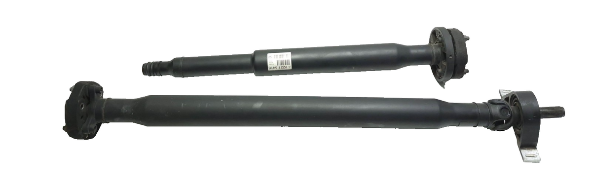 2011 Mercedes S400 W221 Driveshaft Rear Propeller OEM