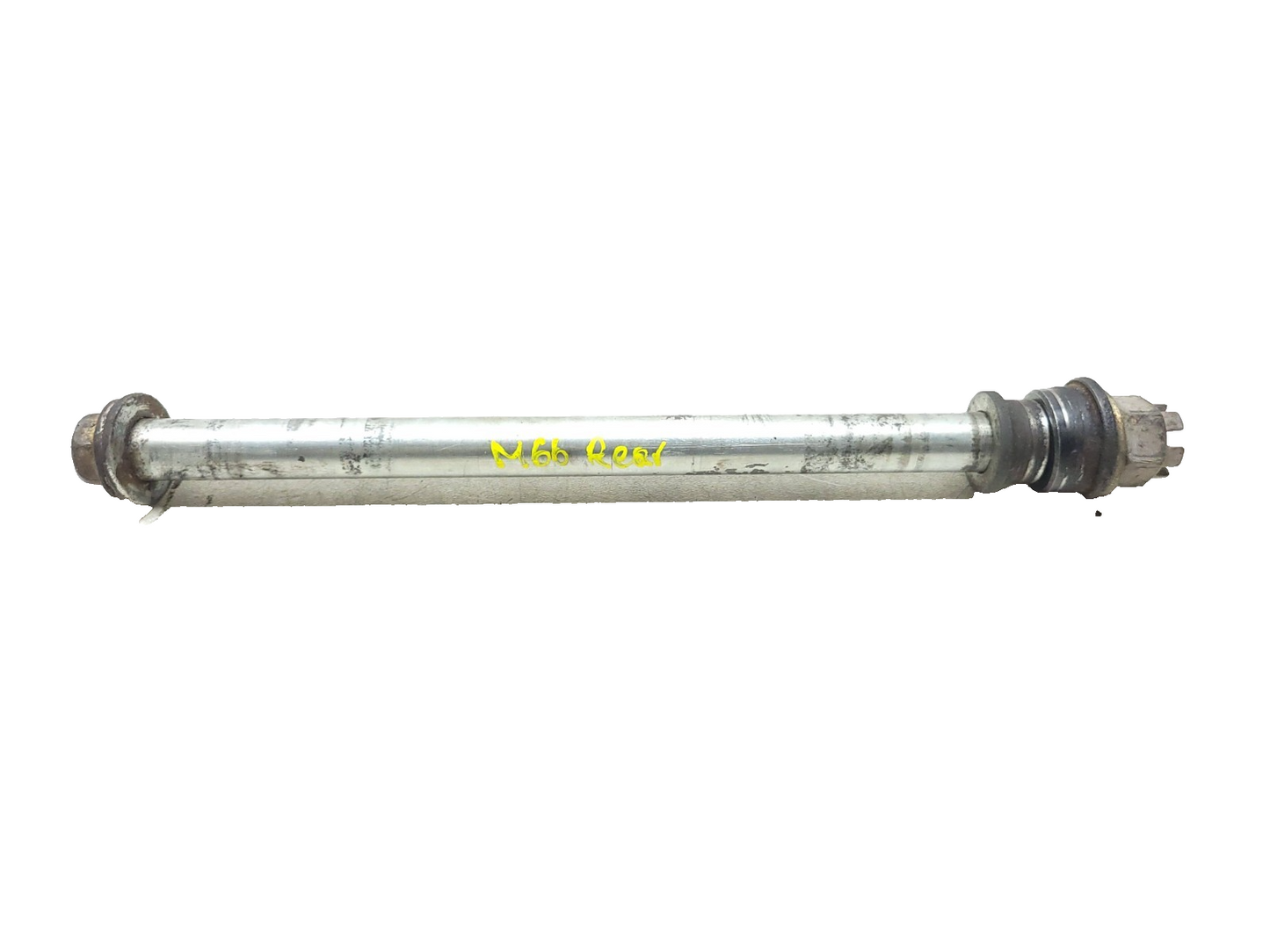 06 - 08 Kawasaki Ninja 650 Ex650 Rear Wheel Axle OEM
