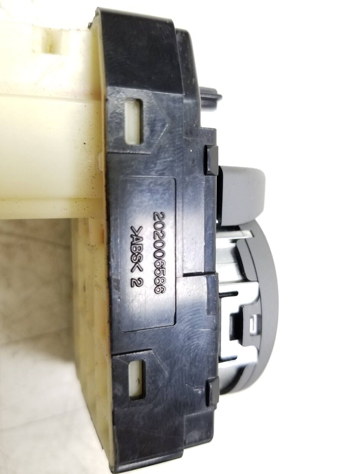 11-14 Hyundai Sonata Power Window Master Switch Driver Left OEM