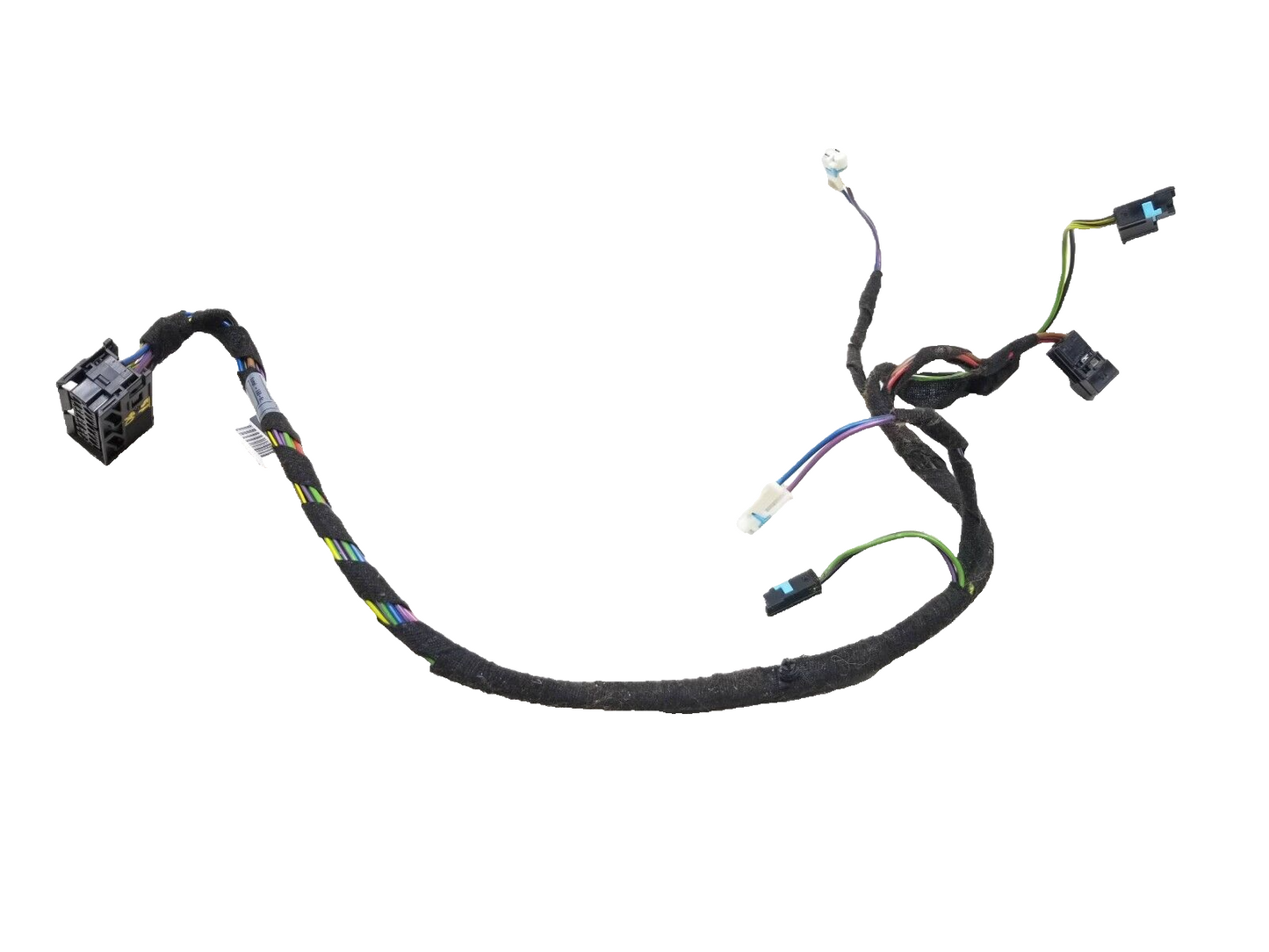2004 - 2006 BMW X3 Seat Wire Wiring Harness Front Passenger Side Right OEM