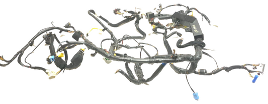 2012 Hyundai Sonata Dashboard Wiring Harness OEM