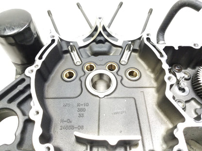 2009 - 2019 Harley-davidson Sportster 883 Engine Center Cases OEM