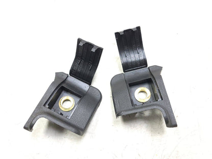 10-15 Chevrolet Equinox Center Console Floor Stud Cap Pair OEM