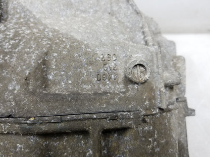 2013 Porsche Cayenne Rear Differential OEM