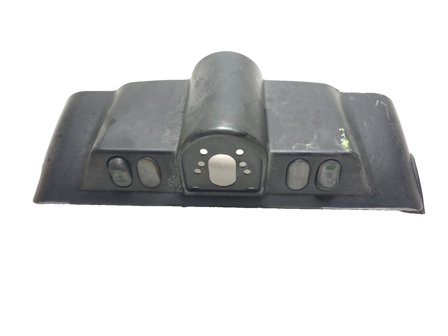 1996-2003 Harley-davidson Electra Glide Flht Dash Switch Panel Trim 58510-96