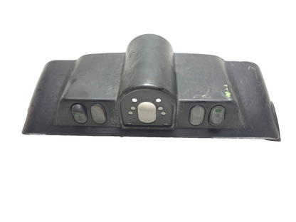 1996-2003 Harley-davidson Electra Glide Flht Dash Switch Panel Trim 58510-96
