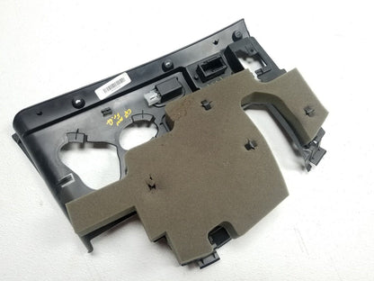 06-11 Mercedes W164 Ml Ml500 Dash Lower Trim Panel Front Left Driver Side OEM