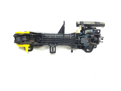 11-15 Subaru Impreza Exterior Door Handle Front Passenger Side OEM Sedan