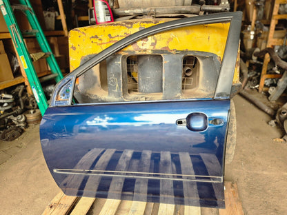 2007 Toyota Corolla Front Door Shell Left Driver Side OEM