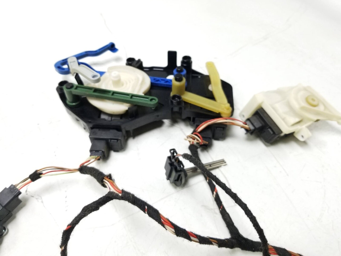 2010 Audi Q5 Hvac A/c Actuator Servo Flap Motor OEM