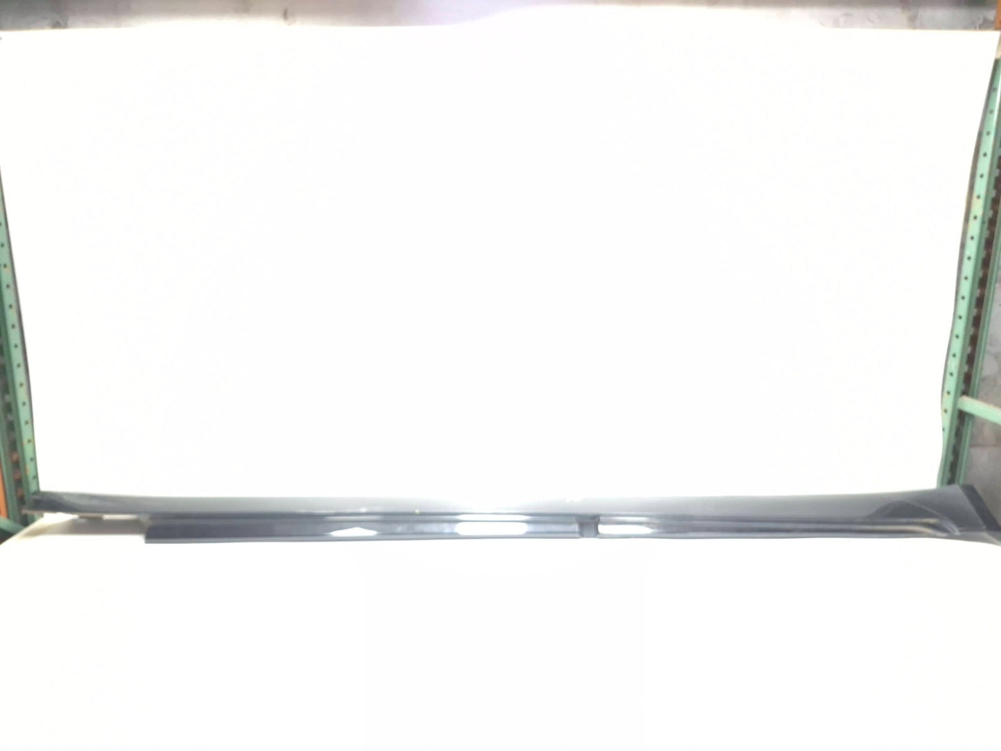 2011 BMW 750li Rocker Skirt Panel Molding Right & Left Pair OEM